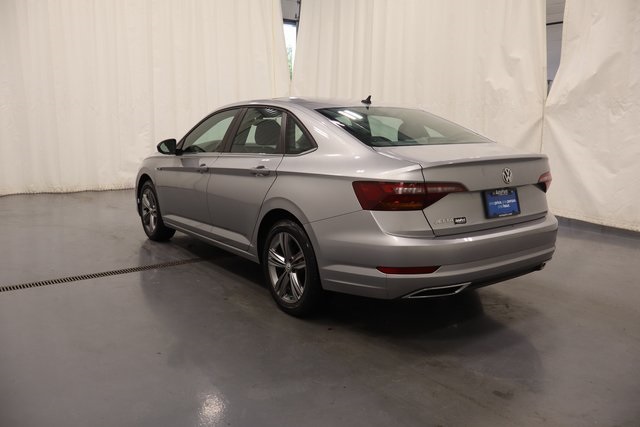 2019 Volkswagen Jetta 1.4T R-Line photo 4