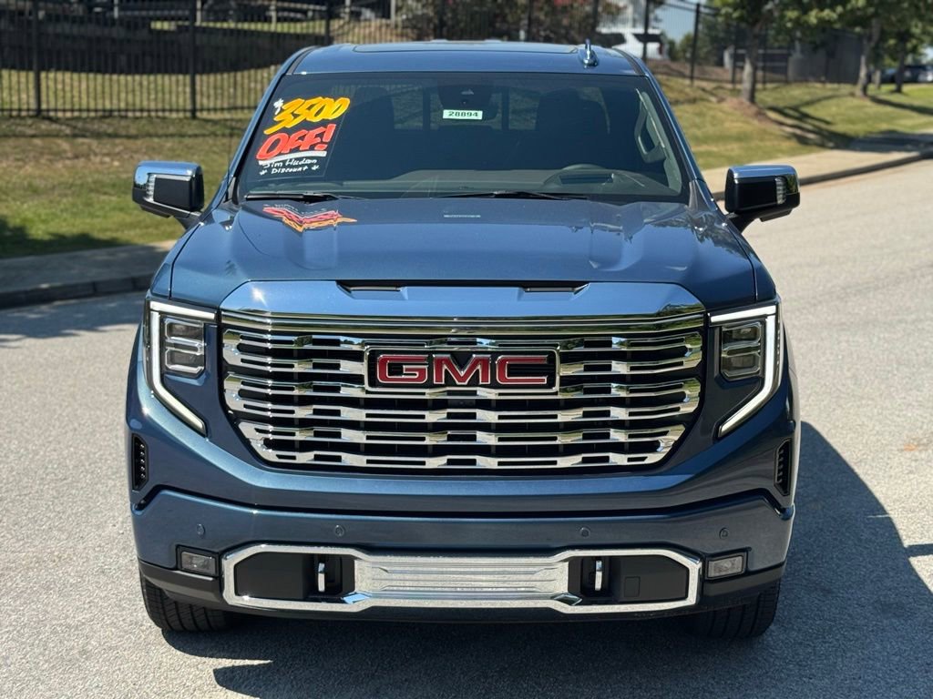 2026 Gmc Sierra 1500 Denali photo 9