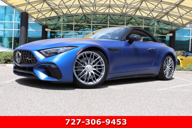 2024 Mercedes-Benz SL