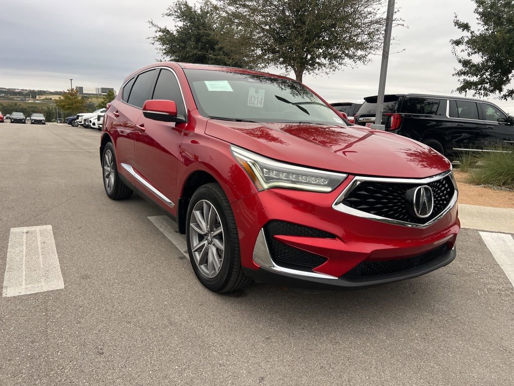 2020 Acura RDX Technology Package's photo