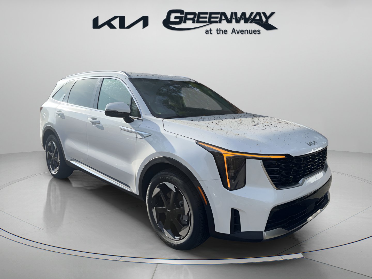 2026 Kia Sorento EX Hybrid's photo