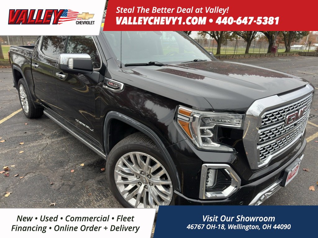2019 GMC Sierra 1500 Denali Denali