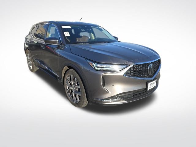 2023 Acura MDX Technology Package's photo