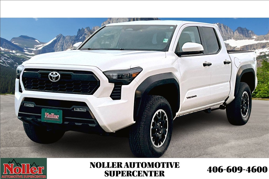 2024 Toyota Tacoma TRD Off Road's photo