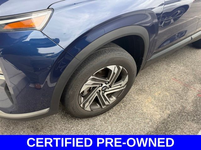 2023 Hyundai Santa Fe SEL photo 3