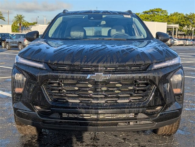 2025 Chevrolet Trax ACTIV photo 2