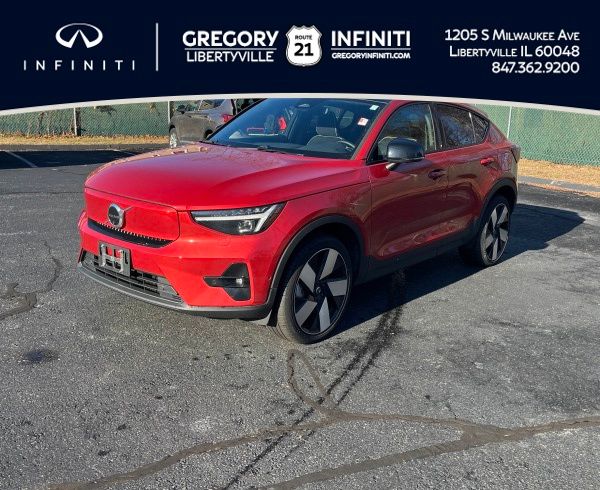 2023 Volvo C40 Ultimate's photo