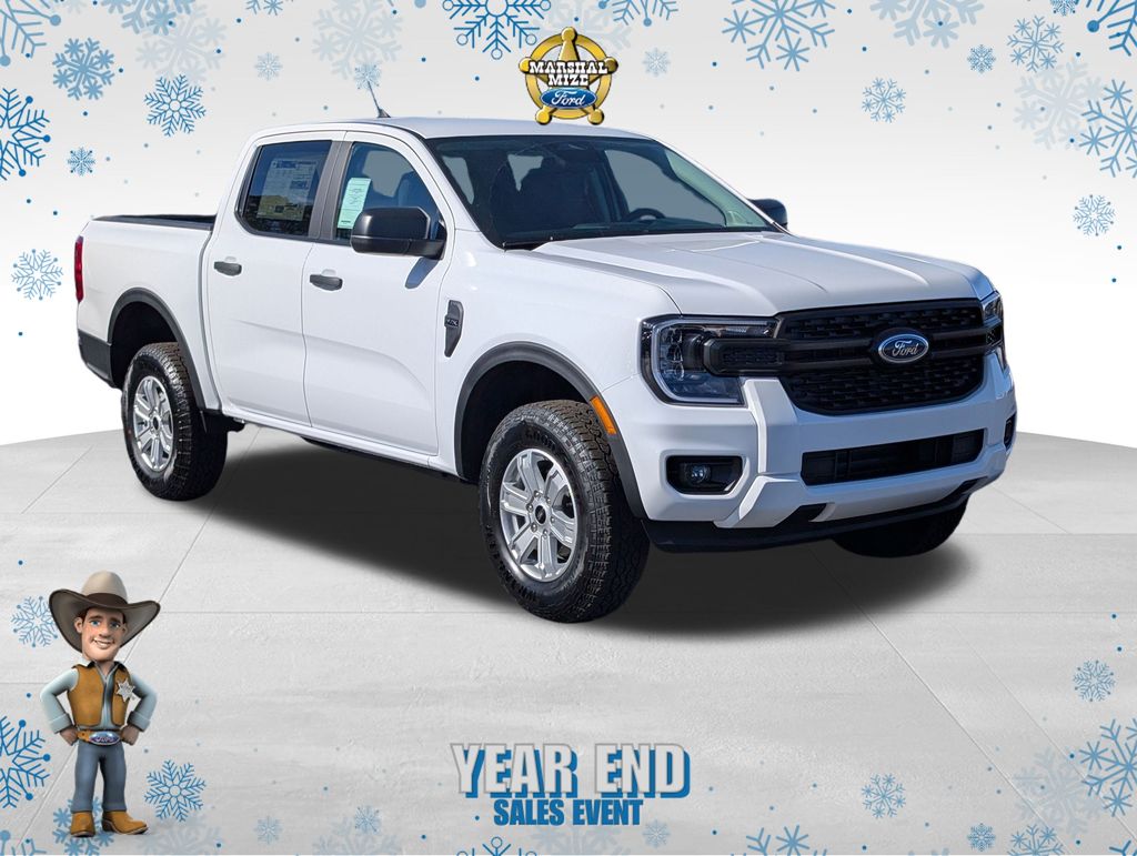 2025 Ford Ranger XL's photo