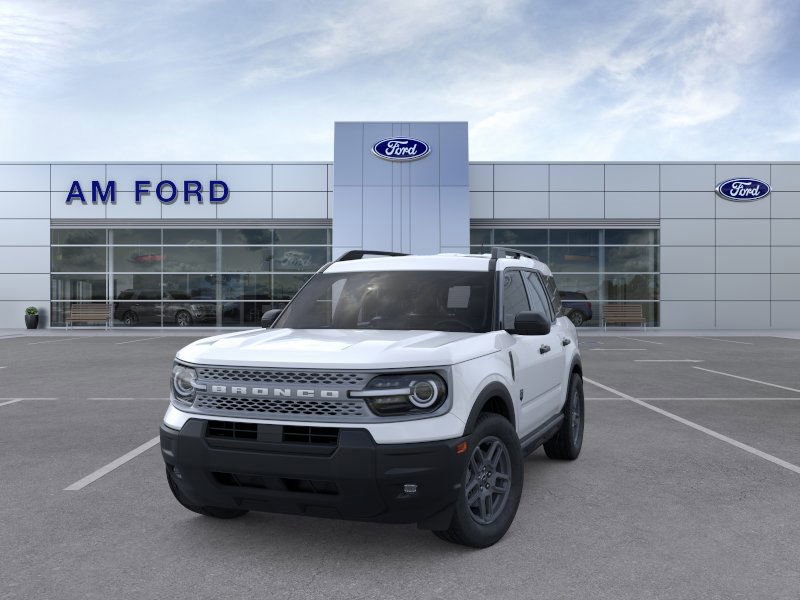 2025 Ford Bronco Sport Big Bend photo 2