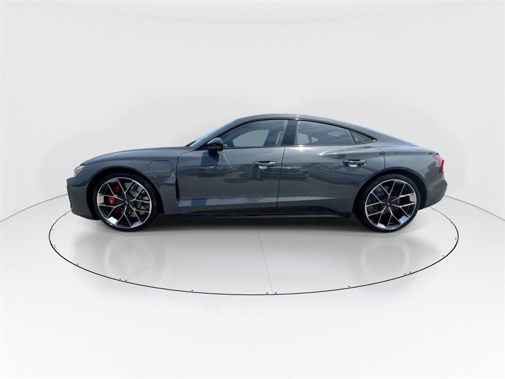 2025 Audi RS e-tron GT Base photo 5