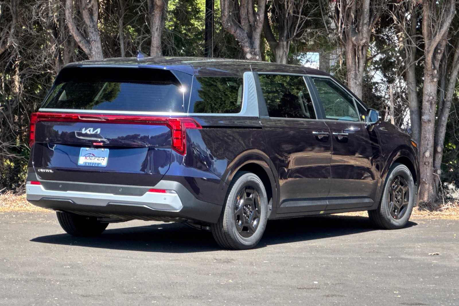 2026 Kia Carnival LX photo 3