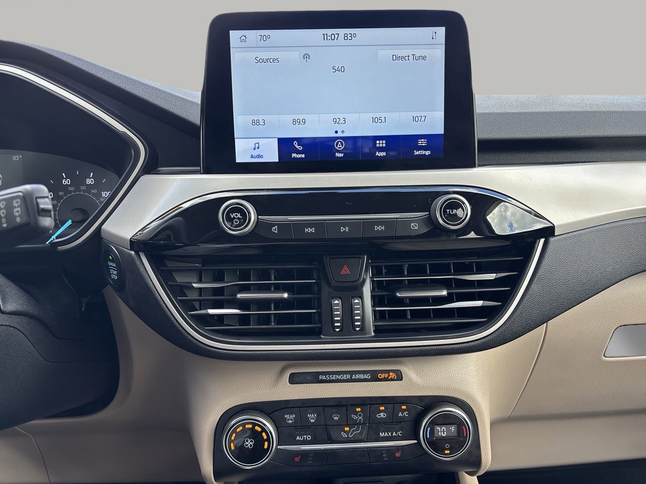 2020 Ford Escape SE Sport photo 19