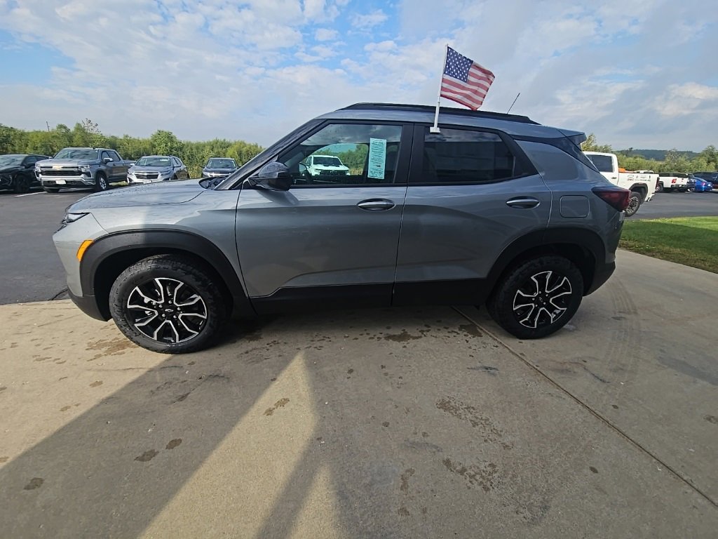 2026 Chevrolet Trailblazer ACTIV photo 4
