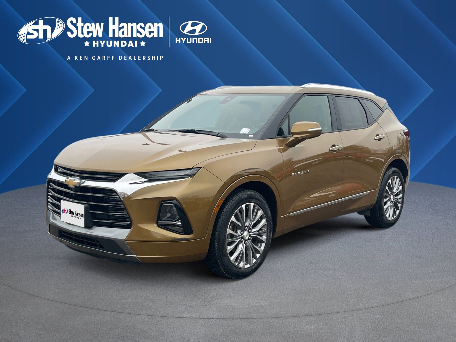 2019 Chevrolet Blazer Premier