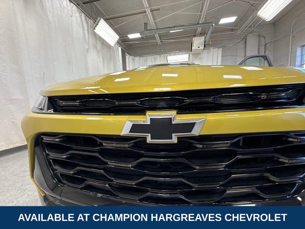 2024 Chevrolet Trax ACTIV photo 29