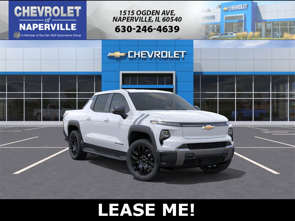 2026 Chevrolet Silverado EV LT's photo