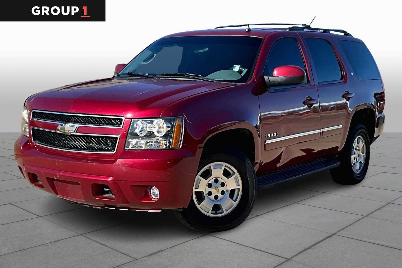 2011 Chevrolet Tahoe LT's photo