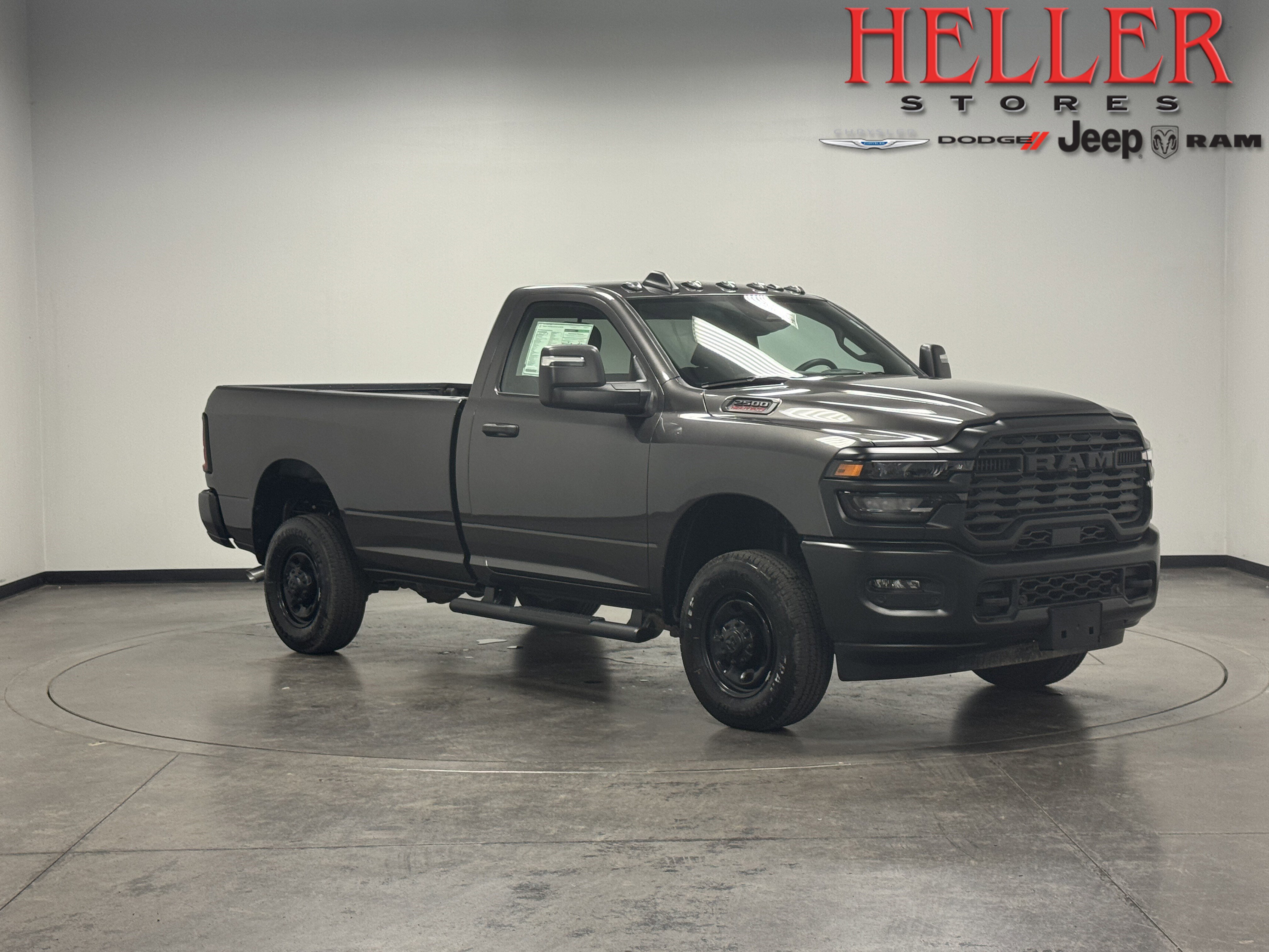 2026 RAM Ram 2500 Pickup Tradesman's photo