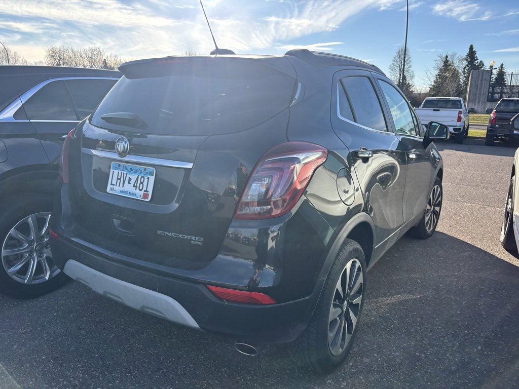 2021 Buick Encore Preferred photo 2