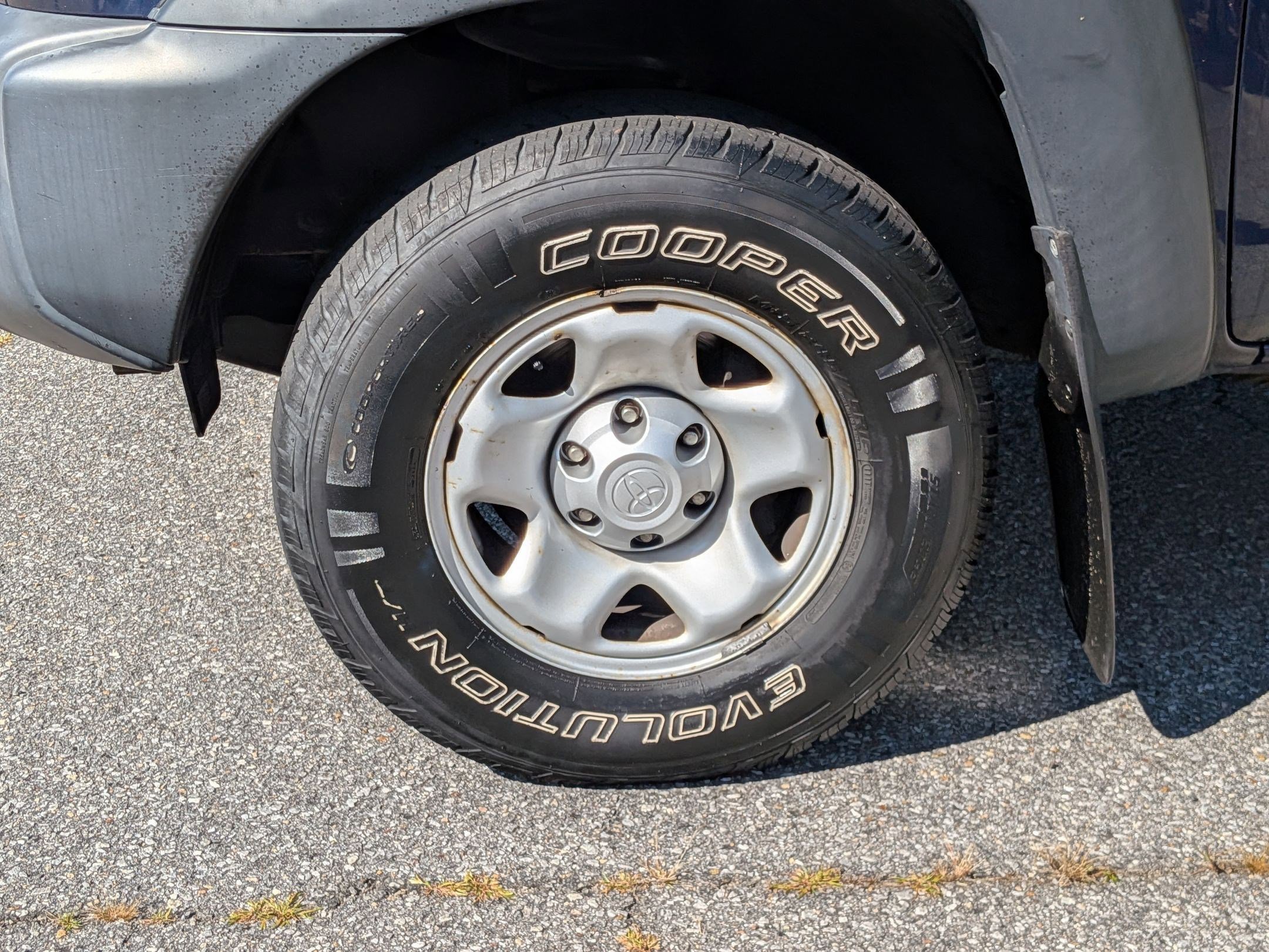 2012 Toyota Tacoma 4x4 photo 10