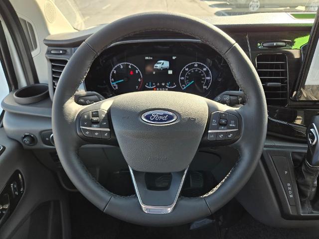2024 Ford Transit Cargo Van photo 19