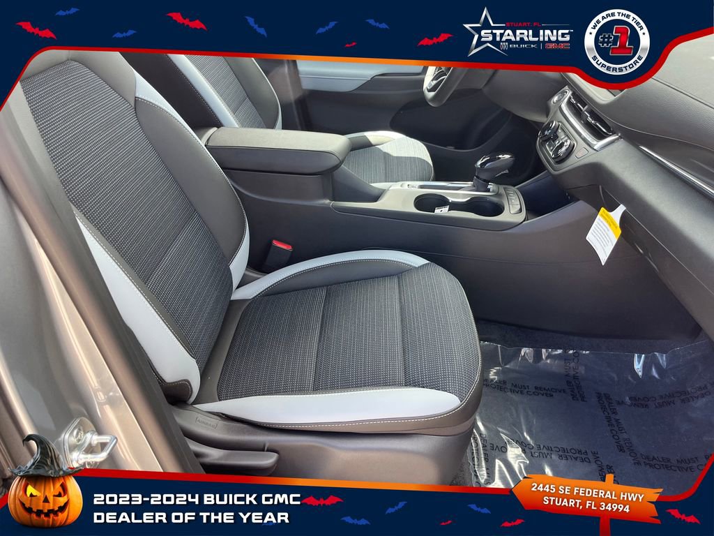 2025 Buick Envista Preferred photo 16