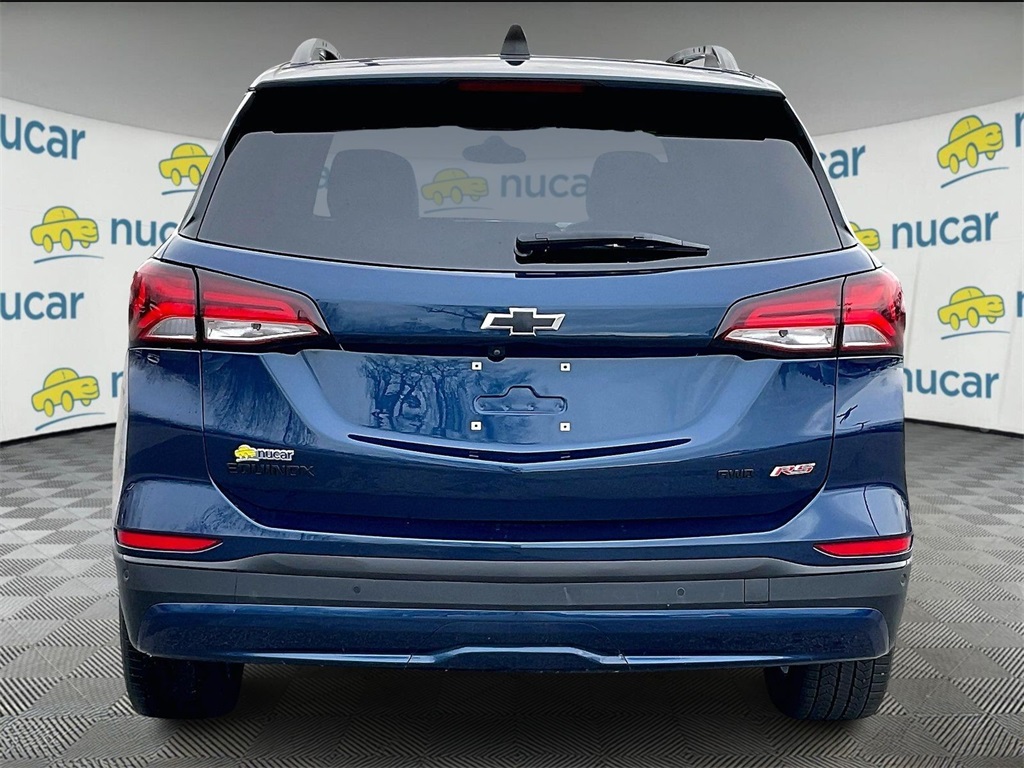 2023 Chevrolet Equinox RS photo 3