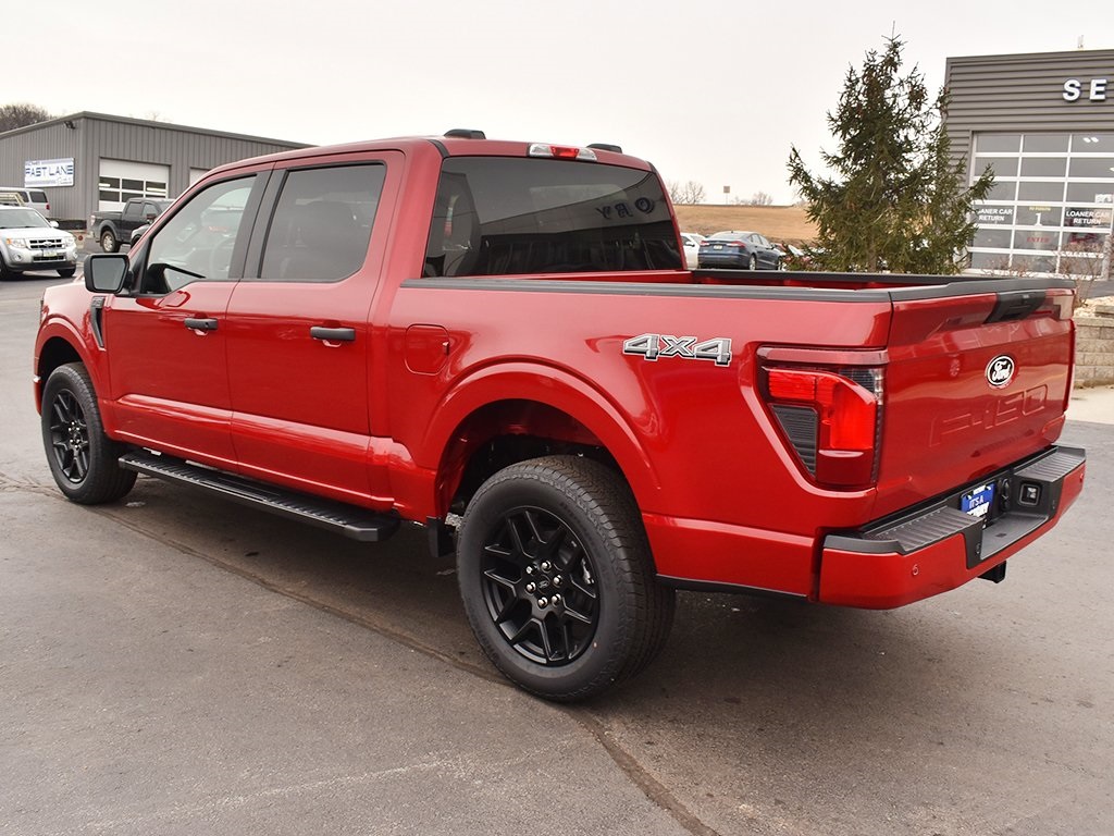 2025 Ford F-150 STX photo 3