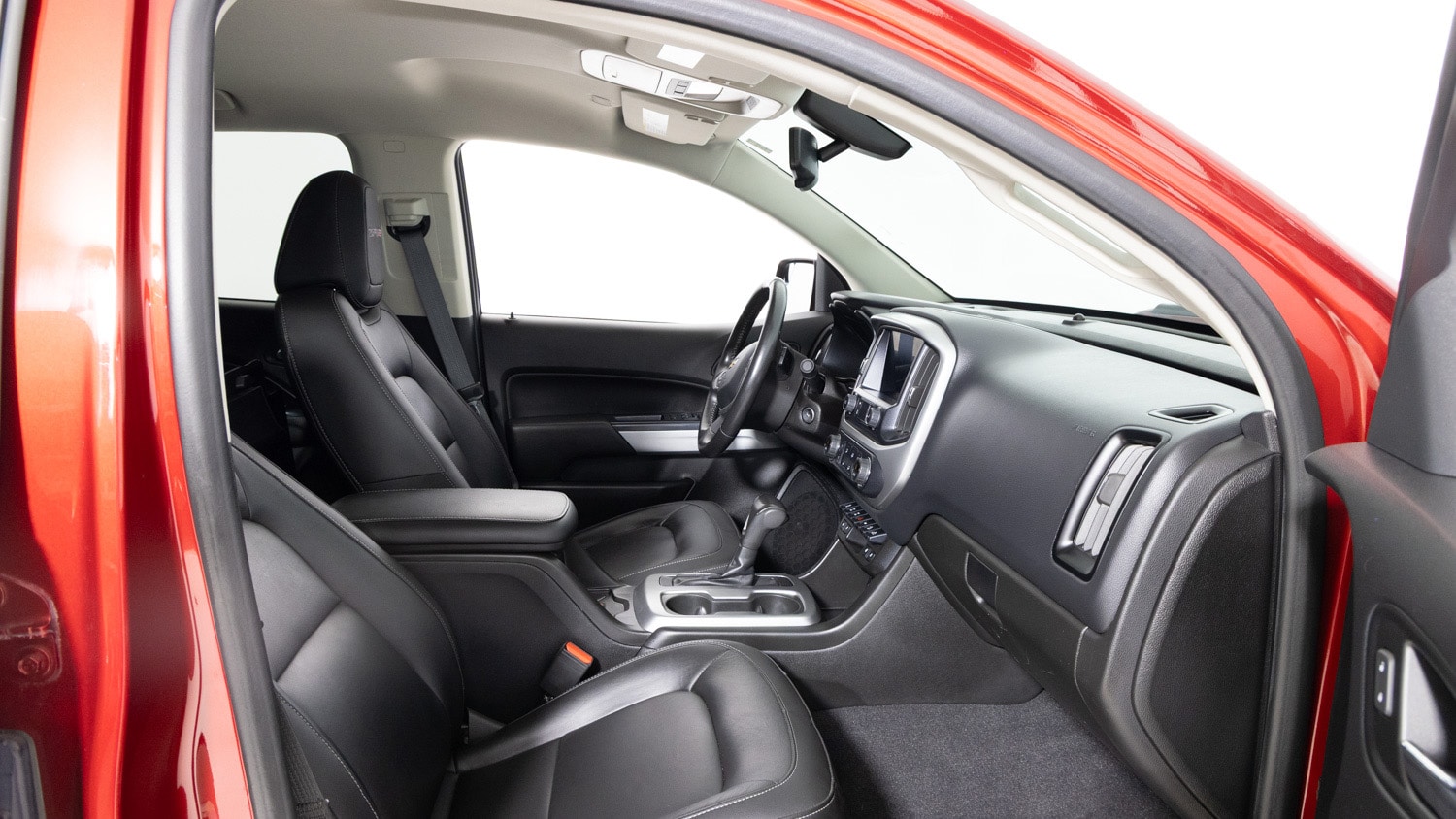 2021 Chevrolet Colorado ZR2 photo 24