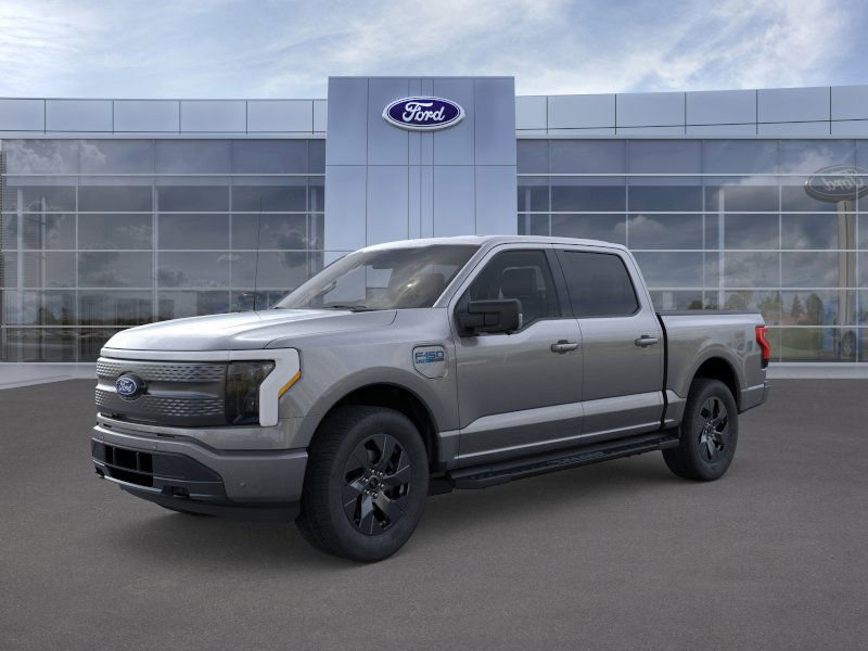2025 Ford F-150 Lightning Flash's photo
