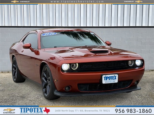 2020 Dodge Challenger R/T's photo