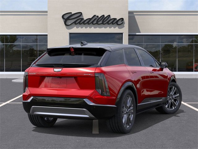 2025 Cadillac Optiq Sport photo 4