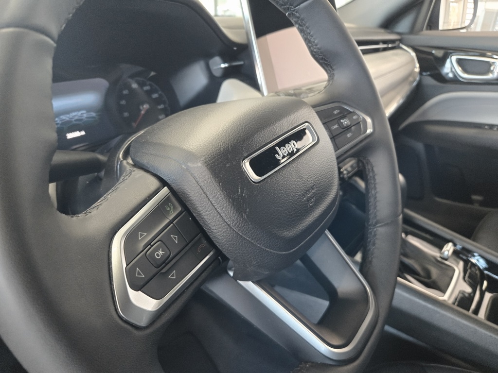 2024 Jeep Compass Limited photo 21