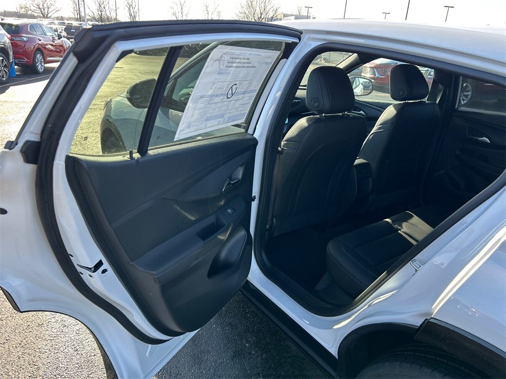 2026 BUICK ENVISTA - Image 29