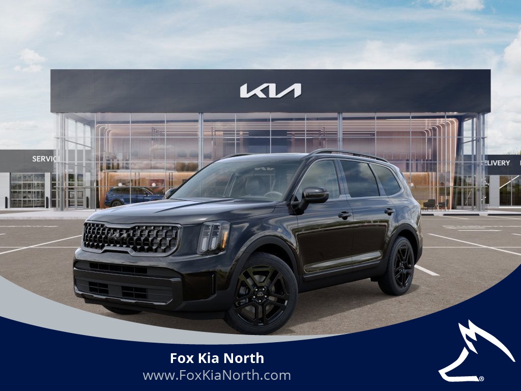 2025 Kia Telluride EX X-Line's photo