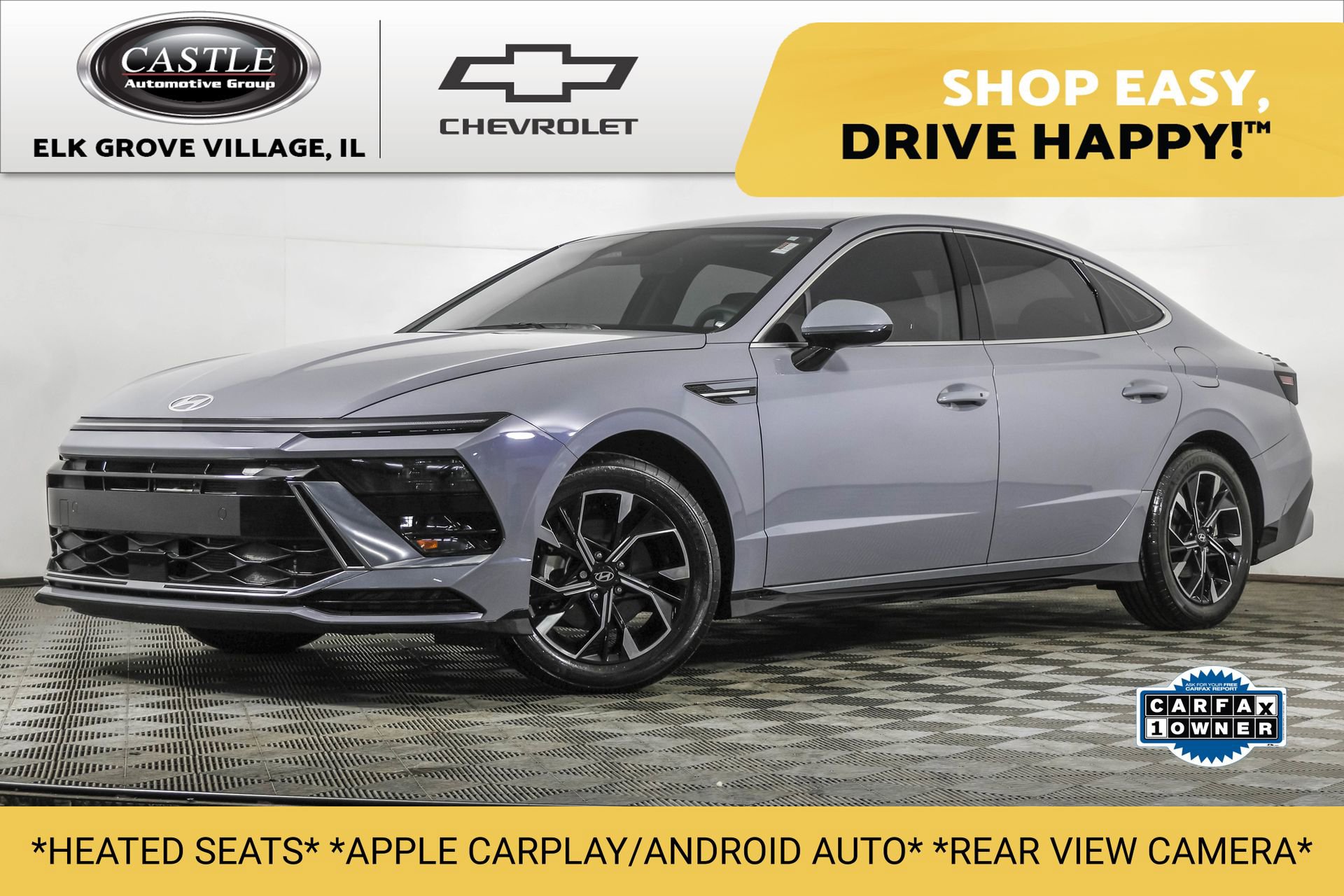 2024 Hyundai Sonata SEL's photo