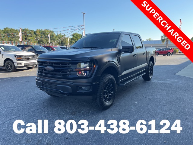 2024 Ford F-150 XLT photo 39