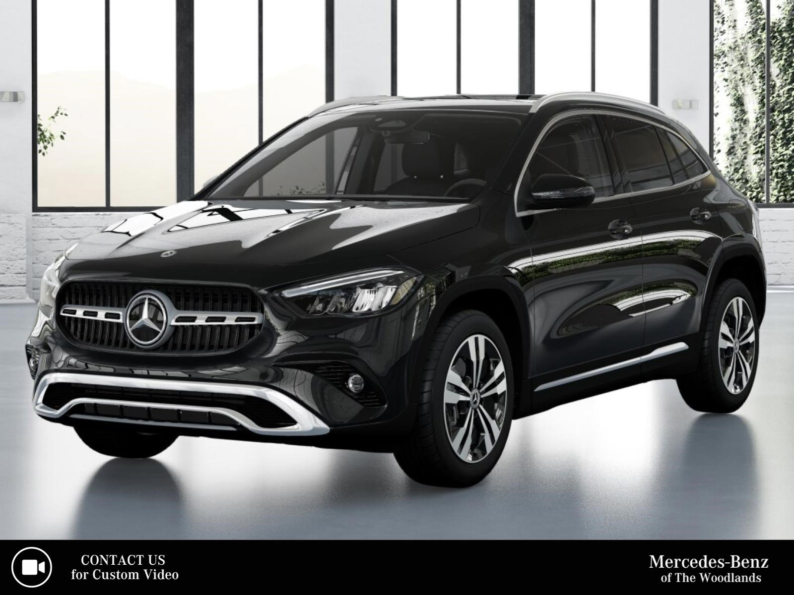 2026 Mercedes-Benz GLA GLA 250's photo
