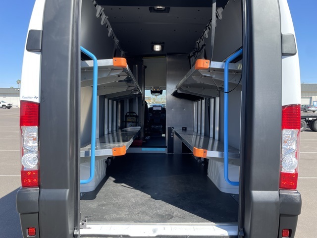 2024 Ram ProMaster 3500 photo 36