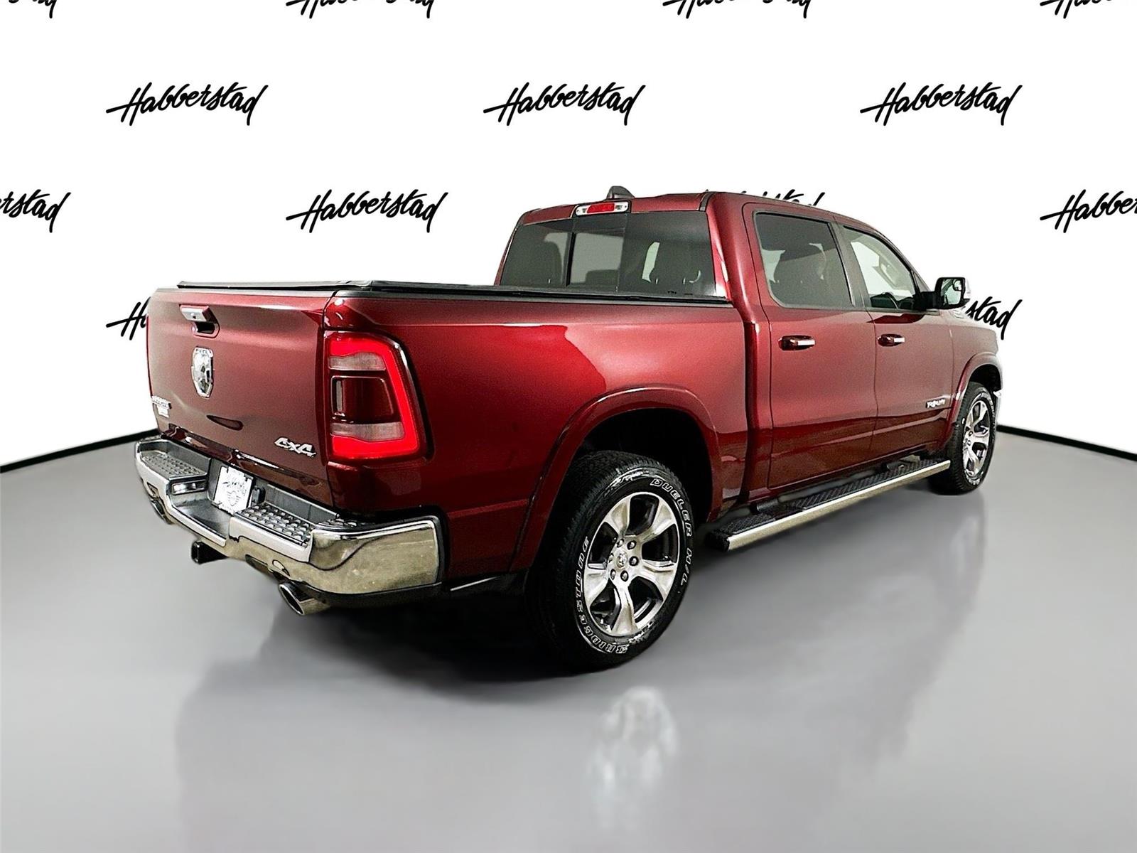 2020 Ram 1500 Laramie photo 5