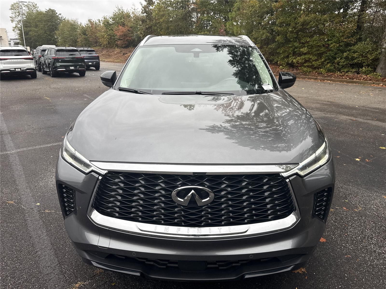 2025 Infiniti QX60 Luxe photo 3