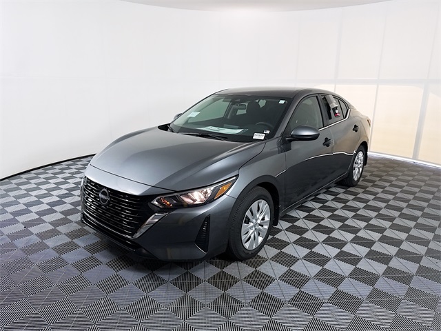 2025 Nissan Sentra S photo 3
