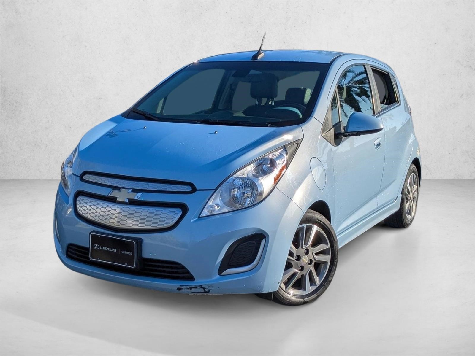 2015 Chevrolet Spark 2LT
