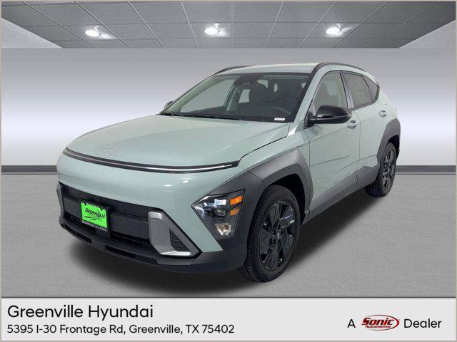 2026 Hyundai Kona SEL Sport's photo