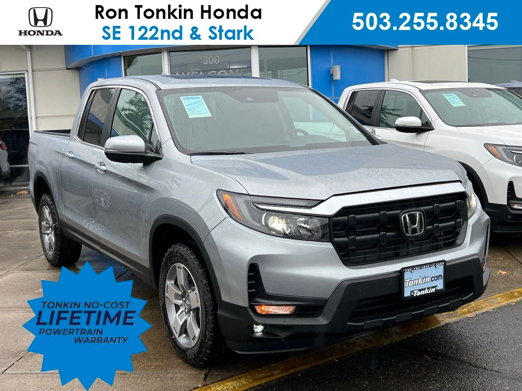 2026 Honda Ridgeline RTL's photo