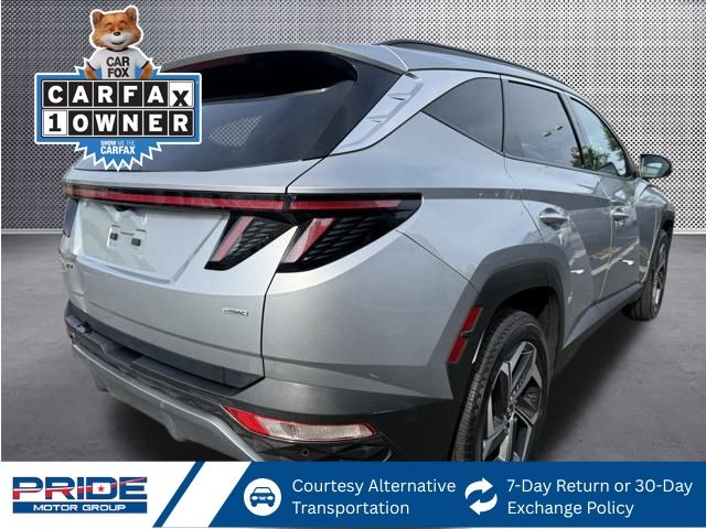 2023 Hyundai Tucson Limited photo 4