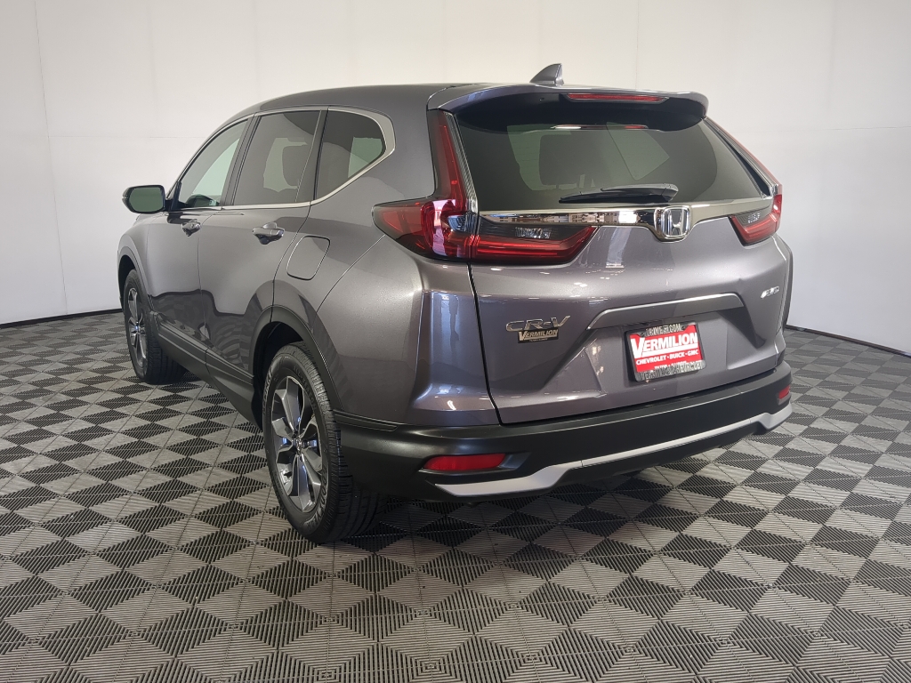 2022 Honda CR-V EX-L photo 3