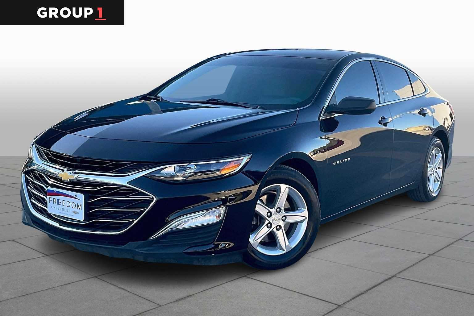 2022 Chevrolet Malibu 1LS