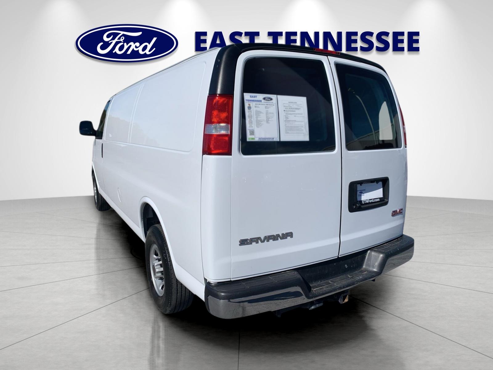 2024 Gmc Savana 2500 Cargo photo 2