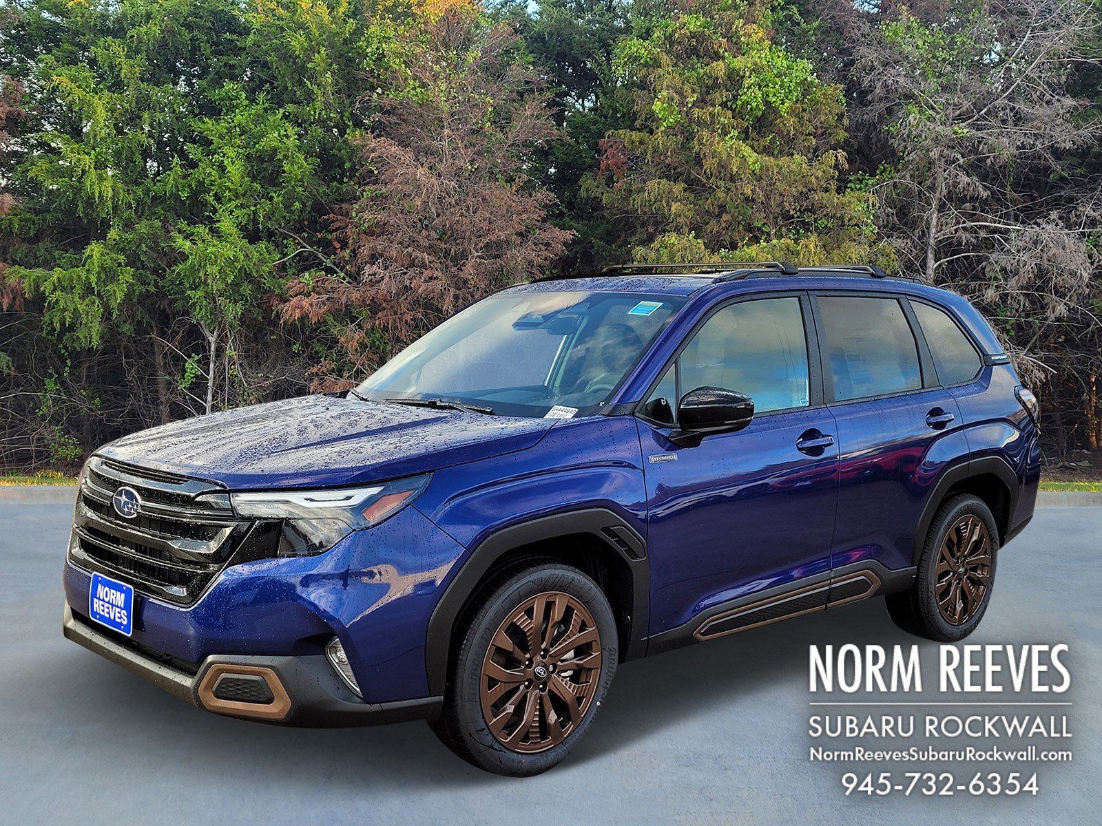 2025 Subaru Forester Sport's photo